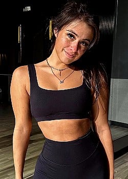Gabriella Mendoza